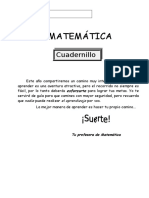 Cuadernillo-Matematica 1°