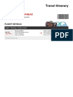 Air Asia Ticket