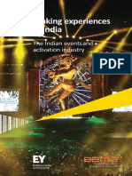 Making Experiences in India: The Indian Events and Activation Industry