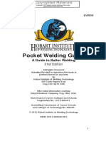 Pocket Welding Guide PDF