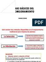 Temas Básicos Del Fitomejoramiento 110119