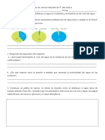 Guía de Ciencia Naturales de 5