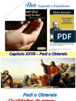 Pedi e Obtereis - ESE Cap XXVII