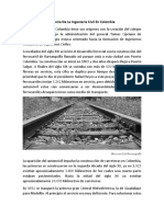 Historia de La Ingeniería Civil en Colombia