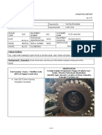 CCR Component Oil Pump & Gear