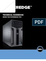 Poweredge t610 Technical Guidebook