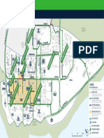 UBC Cycling Map