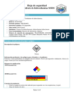 Clorhidrato de Hidroxilamina PDF