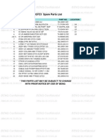 Monitor TFT-LCD BenQ Q7C3 (FP767) Service Guide