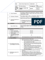 Lesson Plan 2nd Quarter