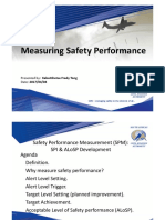 Measuring Safety Performance