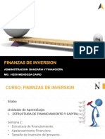 Apalacamiento Financiero