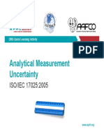 Quality Management ISO 17025:2005