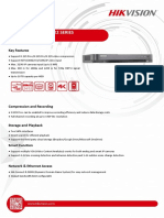 UD12108B Baseline User Manual of Turbo HD Digital Video Recorder V4.20.100 20190329