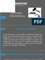 Presentacion Contratos Informaticos