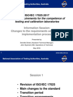 ISO IEC 17025 Presentation PDF