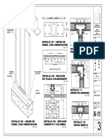 Fibracreto - Arquitectura