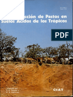 Produccion de Pastos en Suelos ACidos de PDF