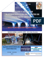 Texto 2da Version Superestructura de Puentes de Ho Ao PDF