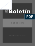 Boletin Capeco Enero 2012 PDF