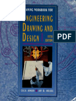 Drawing Workbook For Engineering Drawing and Design - Nodrm PDF