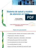 Clase Sistema Salud Chile Gattini 7.11.2017 PDF