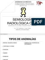 2 Semiologia Radiologica Osea Kathe PDF