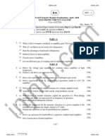 Electronic Circuit Analysis PDF