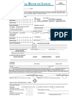 Application Form