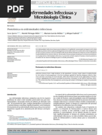 Proteomica en Enfermedades Infecciosas