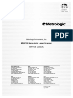 Service Manual MS6720