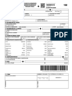 Formulario Impuesto de Delineacion