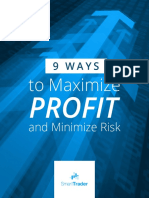 To Maximize: 9 Ways