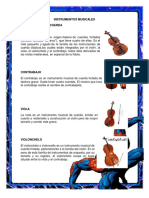 Instrumentos Musicales