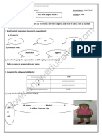 English 1am17 1trim5 PDF