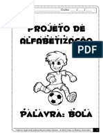 Projeto de Alf Palavra Bola