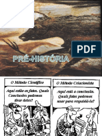 Pré História