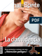 Le Journal Spirite La Clarividencia - PDF