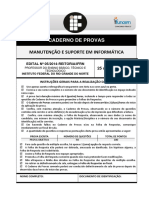 P16 - Manutencao e Suporte em Informatica PDF