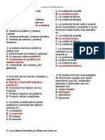 Evaluacion 2. Ciencias Naturales