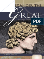 Alexander The Great - Marsico, Katie PDF