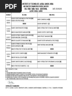 Bca Bba Imba Imca Additional Sem