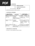 Mecanica de Fluidos - Ing Electromecanica