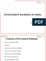 Investment Banking Project