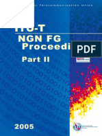 ITU T NGN FG-book II PDF