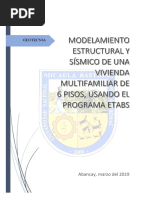 Informe Concreto Armado