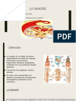 La Sangre