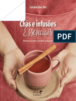 Chas e Infusoes Essenciais