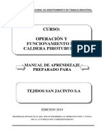 Manual de Calderas-Tsj PDF