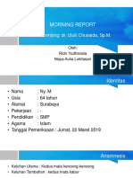 Morning Report Mata